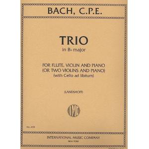 Trio Si B (Landshoff)