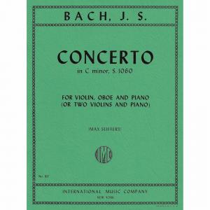 Concerto Do M. Bwv 1060