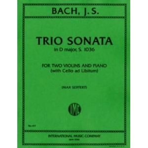 Trio Re Min. (Seiffert)