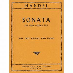 Sonata C Minor Op.2/1