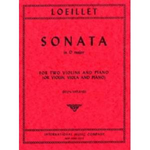 Sonata D Major