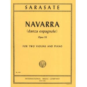 Navarra Op. 33