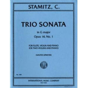 Trio Op. 14 N. 1 (Upmeyer)
