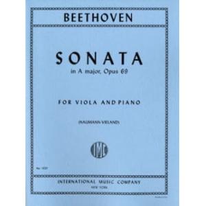 Beethoven：Sonata La Op. 69