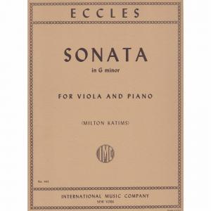 Eccles：Sonata Sol M. (Katims)