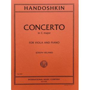 Handoshkin：Concerto (Vieland)