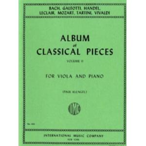 KLENGEL：Album of 24 Classical Pieces: Volume II