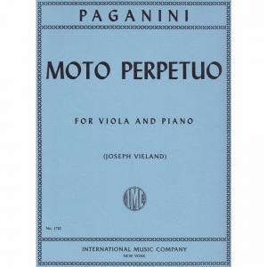 Paganini：Moto Perpetuo Op. 11 (Vieland)