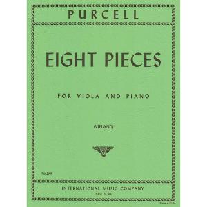 Purcell：Eight Pieces