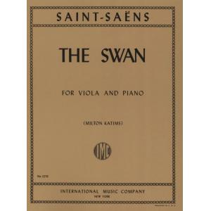 SAINT-SAËNS：The Swan (KATIMS)