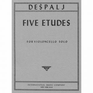 DEŠPALJ：Five Studies