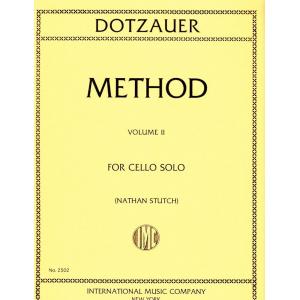 DOTZAUER：Volume II (STUTCH)