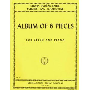 Album of Six Pieces