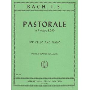 J.S. BACH：Pastorale