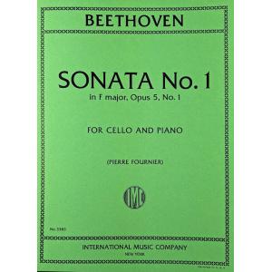 BEETHOVEN：Sonata No. 1 in F major, Op. 5 No. 1 (FO...
