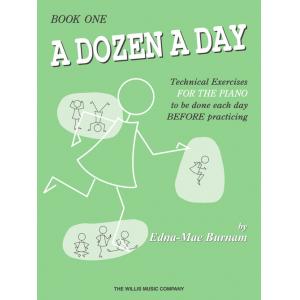 A Dozen a Day Book 1