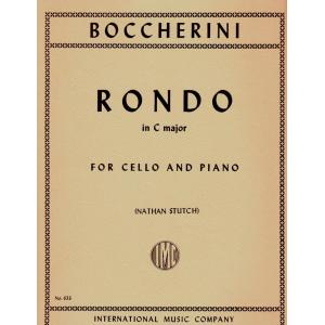 BOCCHERINI：Rondo in C major (STUTCH)
