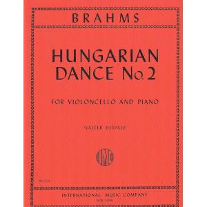 BRAHMS：Hungarian Dance No. 2 (DEŠPALJ)
