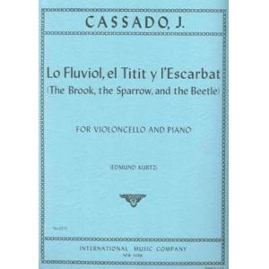 CASSADÓ：Lo Fluviol, el Titit y l’Escarbat(KURTZ)