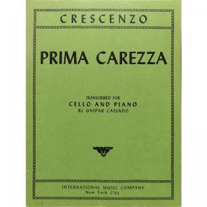 CRESCENZO：Prima Carezza(CASSADO)