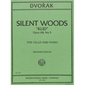DVOŘÁK：Waldesruhe, Op. 68 No. 5 (STUTCH)