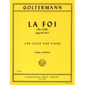 GOLTERMANN：La Foi (The Faith), Op. 95 No. 1 (FOURN...