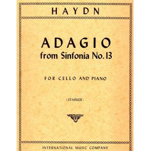 HAYDN：Adagio from Symphony No. 13 (Hob. I, No. 13)...