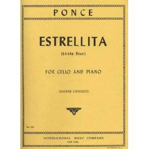 PONCE：Estrellita (CASSADO)