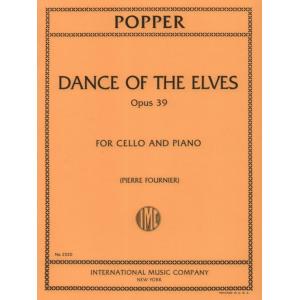 POPPER：Dance of the Elves, Op. 39 (FOURNIER)