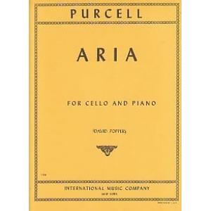 PURCELL：Aria "What Shall I Do" (from "Dioclesian")...