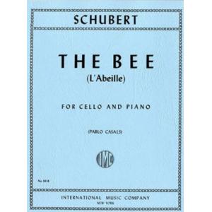 SCHUBERT：The Bee(L'Abeille)(CASALS)
