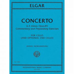 ELGAR：Cello Concerto in E minor, Op. 85, Commentar...
