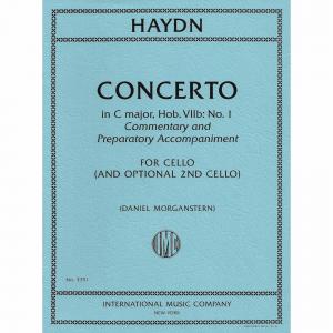 HAYDN：Concerto in C major, Hob. VIIb: No. 1. Comme...