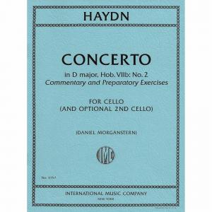 HAYDN：Concerto in D major, Hob. VIIb: No. 2. Comme...