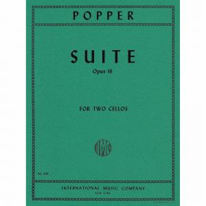 POPPER：Suite, Op. 16