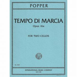 POPPER：Tempo di Marcia, Op. 16a