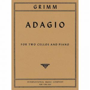 GRIMM：Adagio in G major