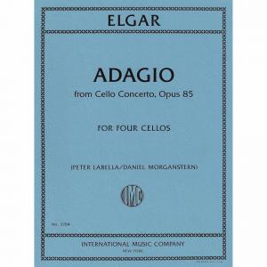 ELGAR：Adagio from Cello Concerto, Op. 85  (LABELLA...