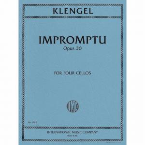 KLENGEL：Impromptu, Op. 30