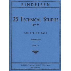 FINDEISEN：Volume III (ZIMMERMANN)