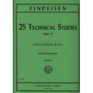 FINDEISEN：Volume IV (ZIMMERMANN)