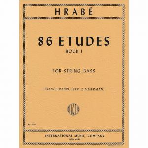 HRABE：Volume I (SIMANDL-ZIMMERMANN)