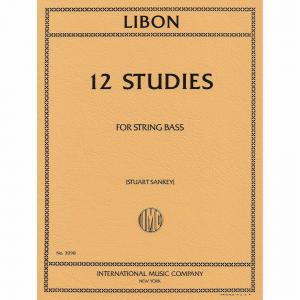 LIBON：12 Studies (S. SANKEY)