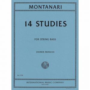 MONTANARI：14 Studies (MENSCH)