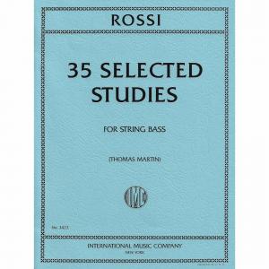 ROSSI：35 Selected Studies (MARTIN)