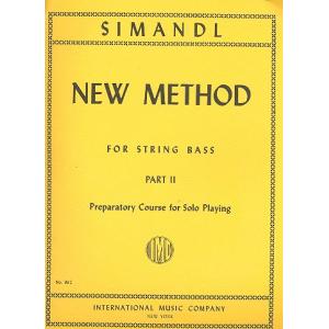 SIMANDL：New Method. Part II