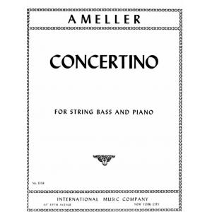 AMELLER：Concertino