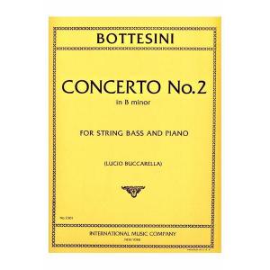 BOTTESINI：Concerto No. 2 in B minor(solo tuning)(B...