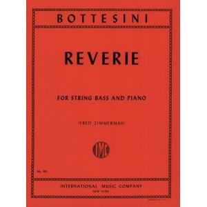 BOTTESINI：Reverie(solo tuning)(ZIMMERMANN)