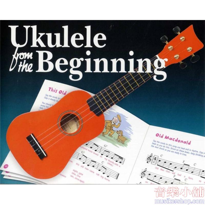 Ukulele From The Beginning